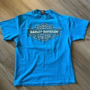 Vintage Harley-Davidson  Graphic Tee